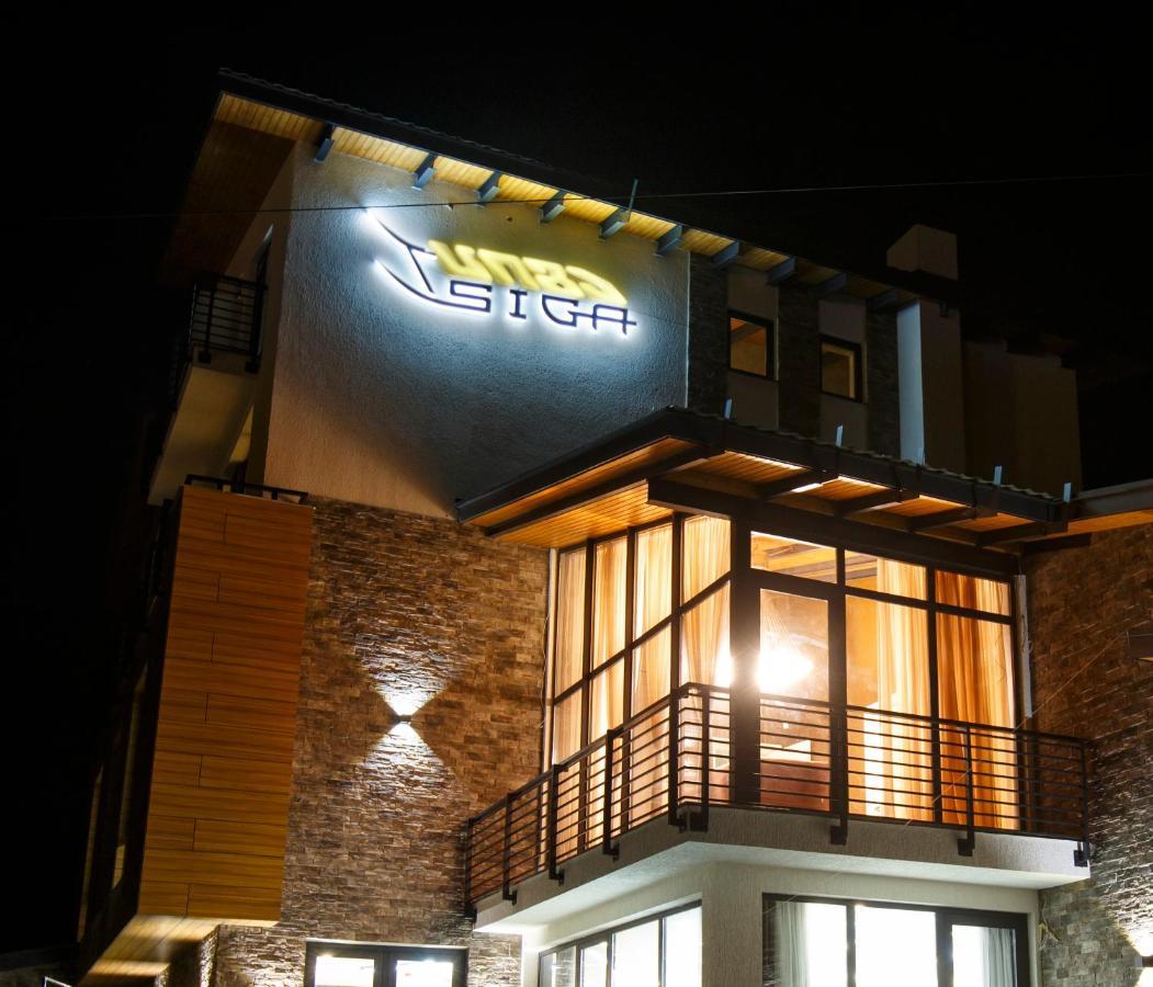 Hotel Tsiga กูเดาริ ภายนอก รูปภาพ