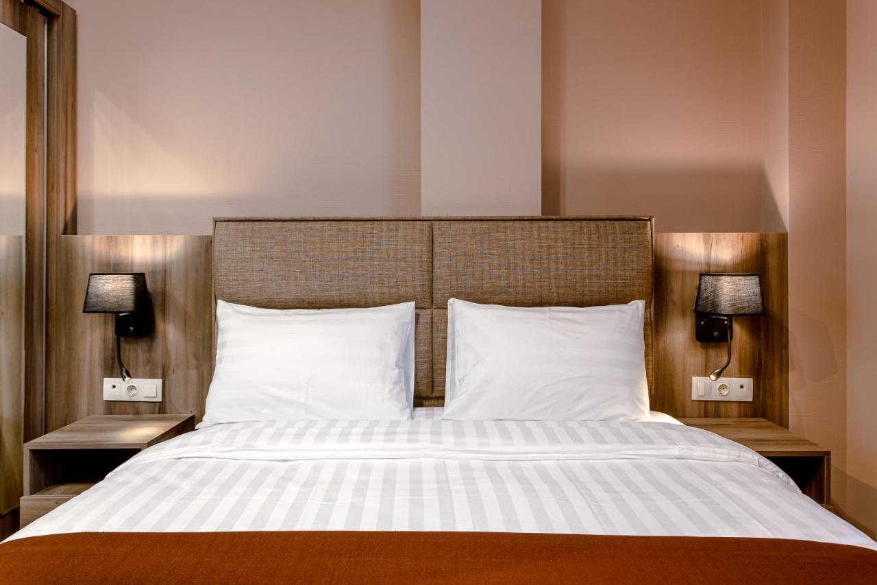 Hotel Tsiga กูเดาริ ภายนอก รูปภาพ
